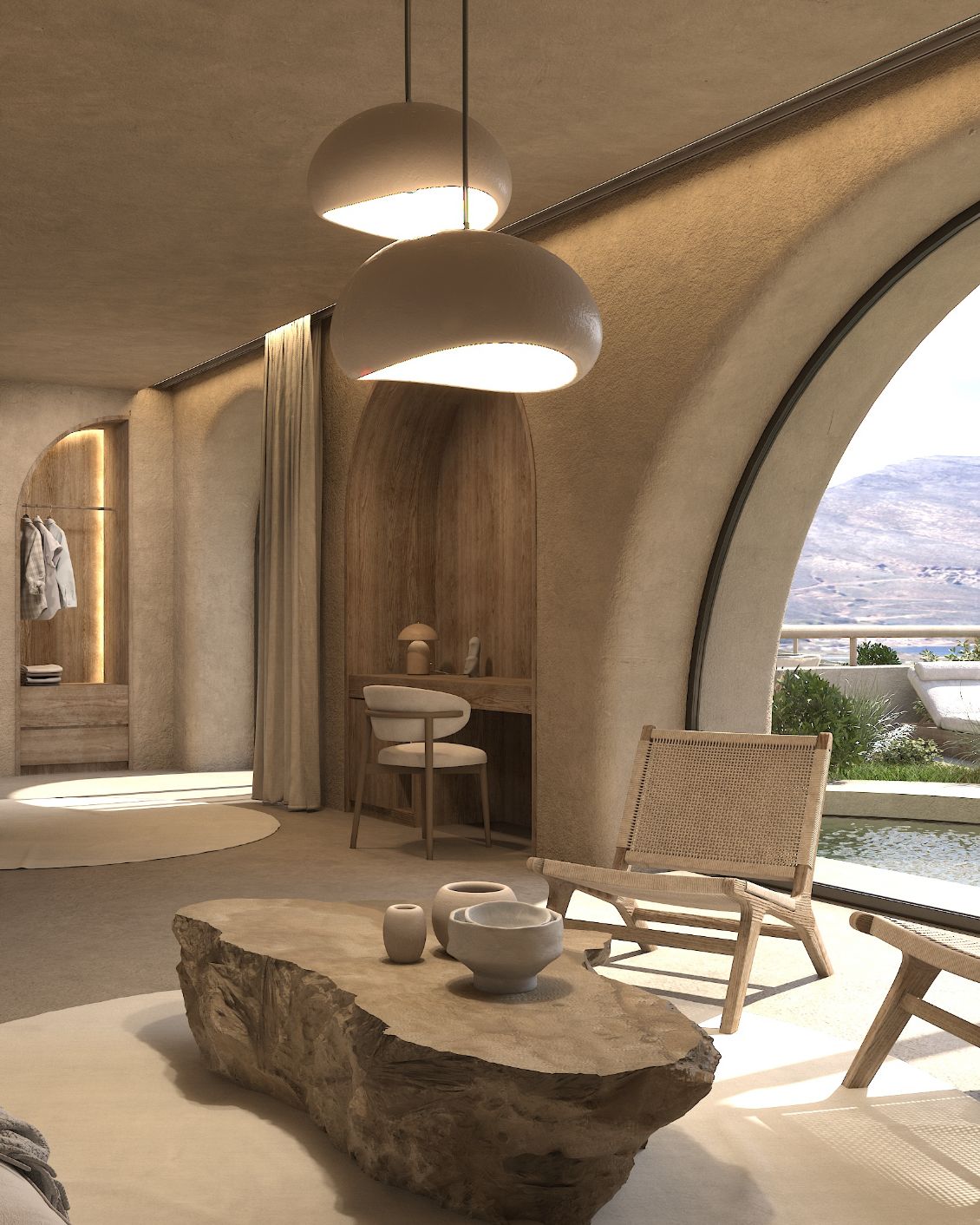 09 Sneak Peak Tella Terra Guestroom View