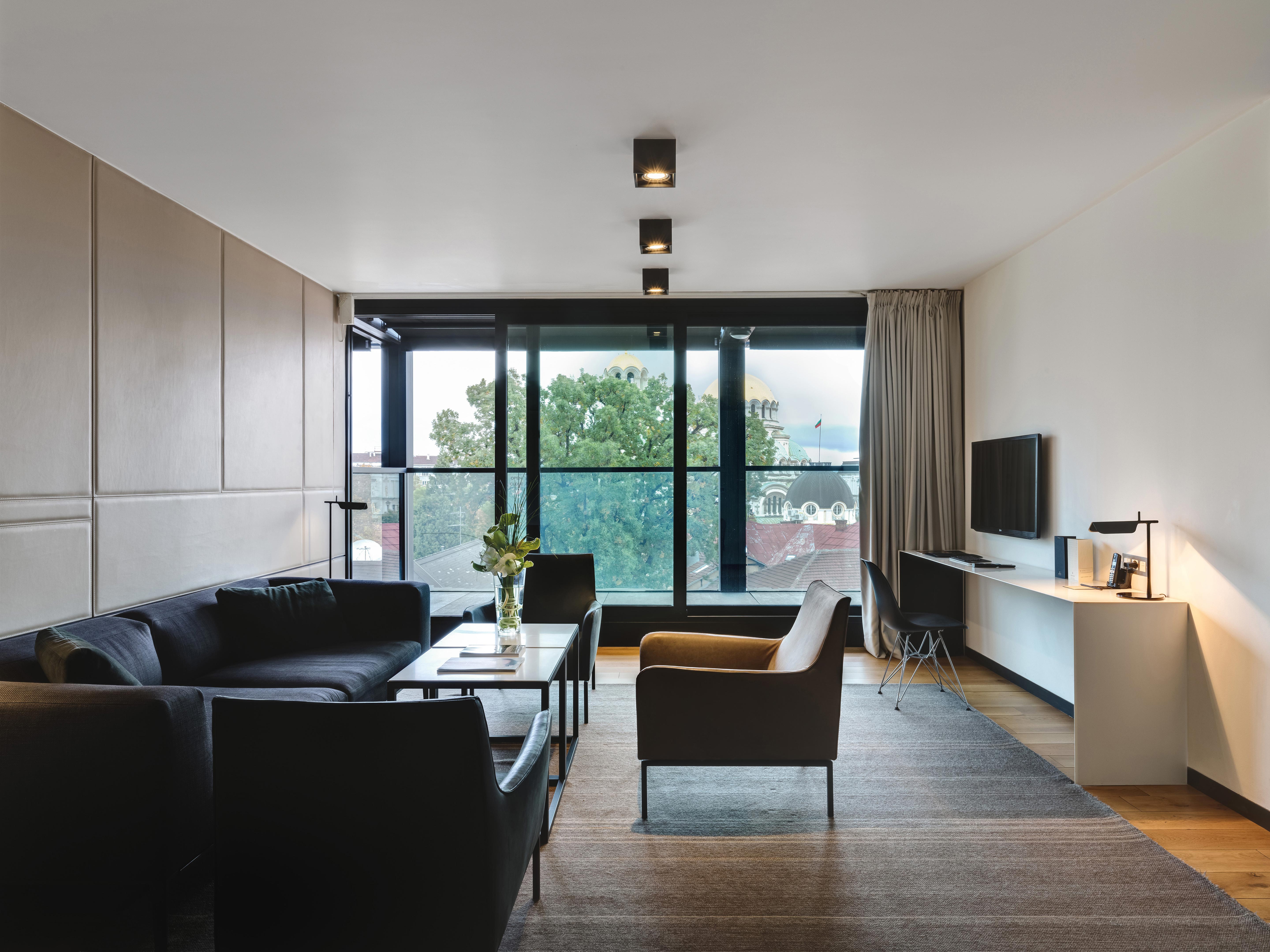 Sense Suite, Sense Hotel Sofia