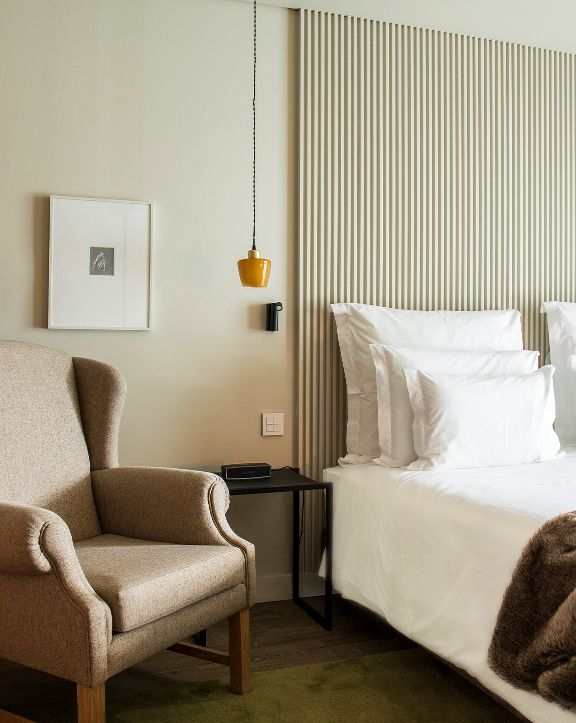 Memmo Príncipe Real