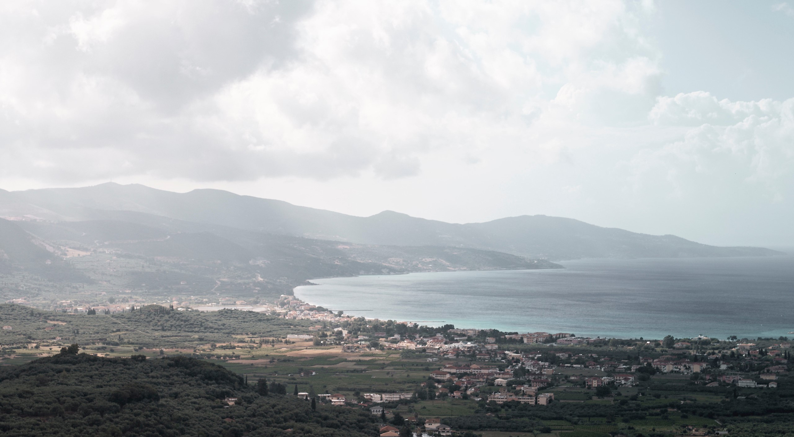 002 Olea Suite Hotel Landscape