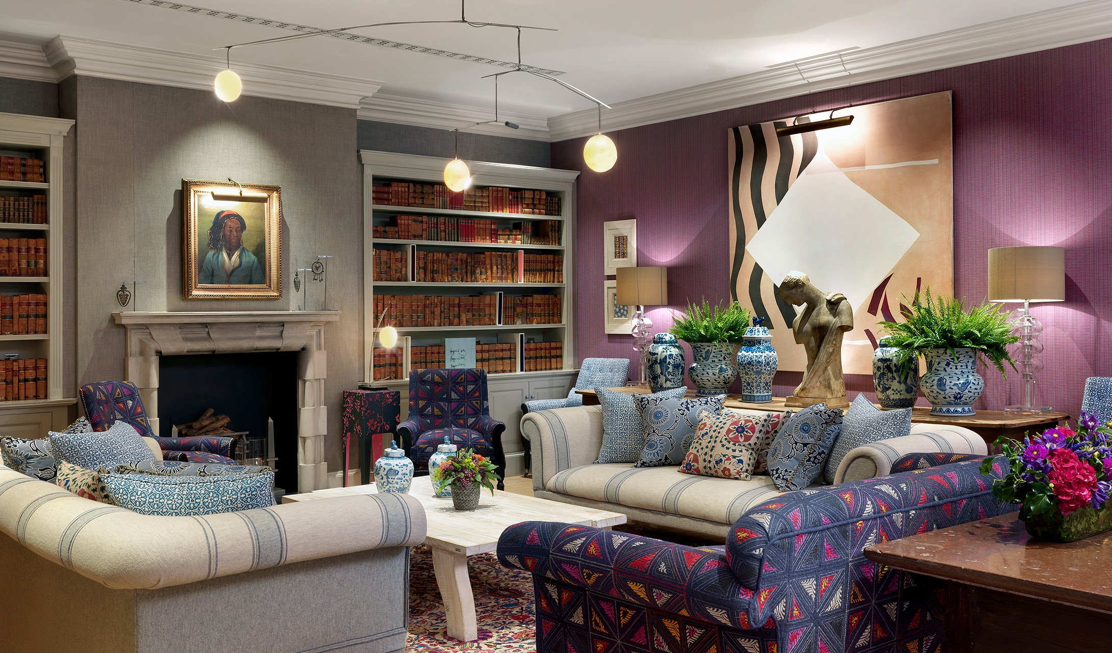 G 05 Haymarket Hotel Firmdale Hotels