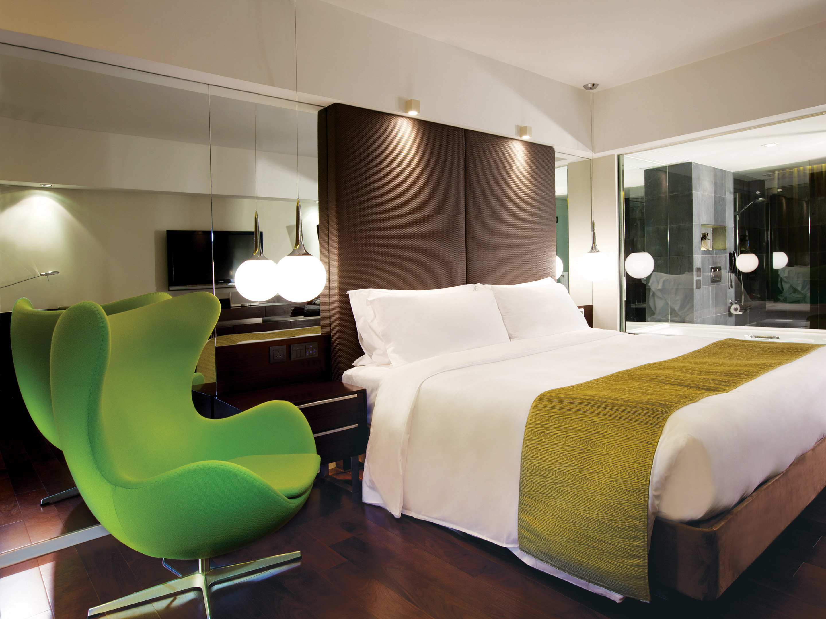 The Mira Hong Kong Courtyard Room R R2