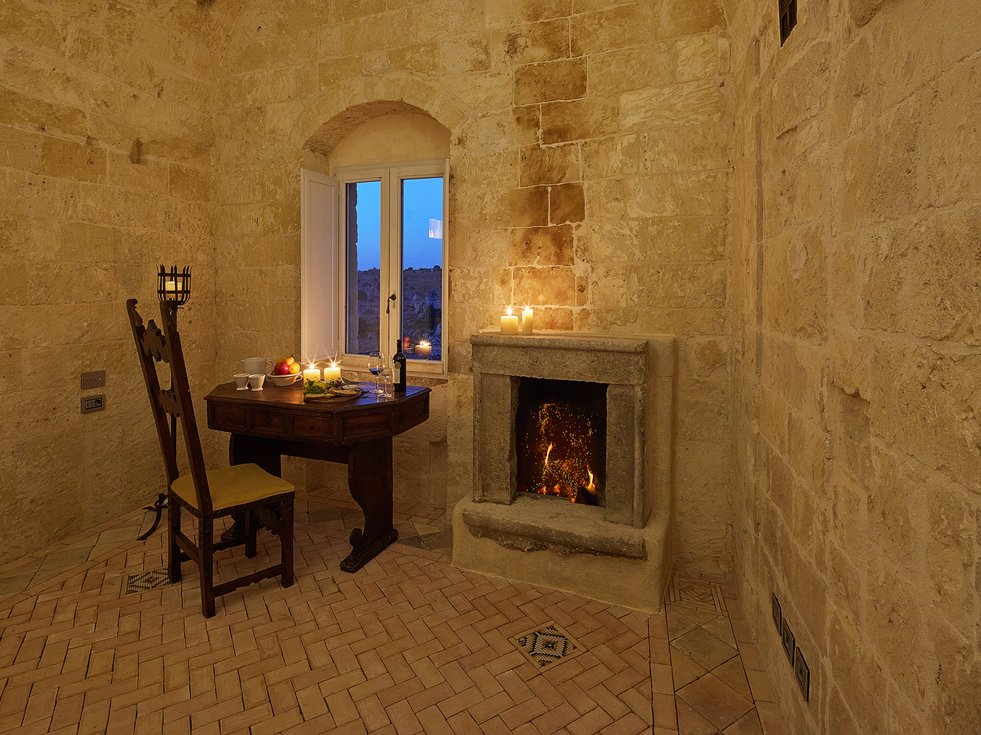 Sextantio Della Civita Executive Palazzo R 7