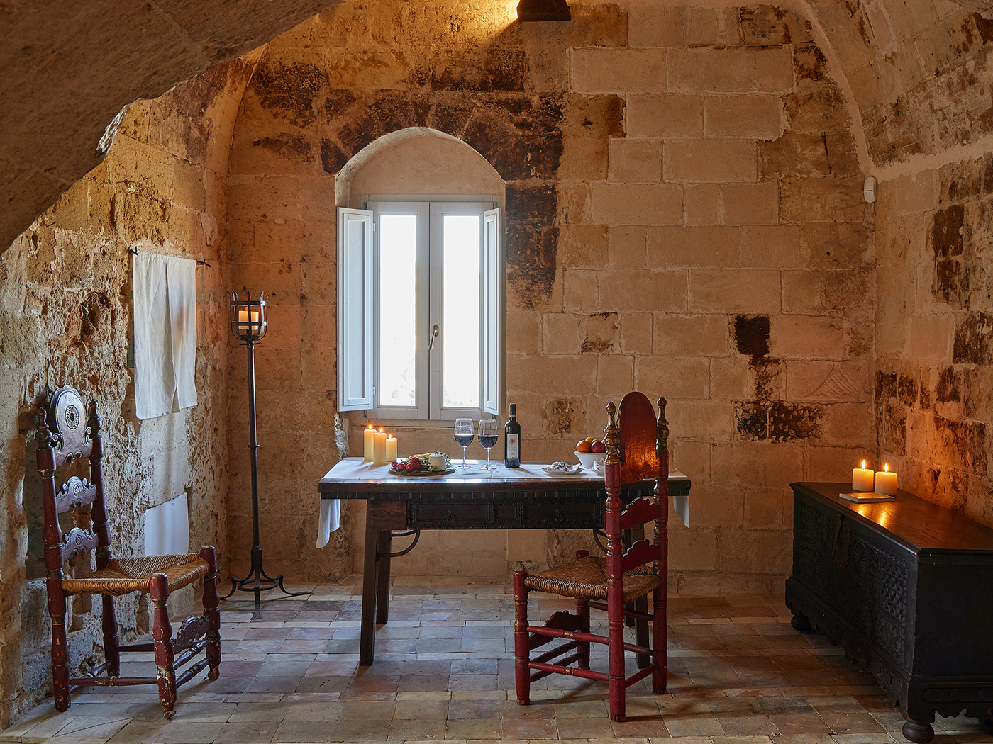 Sextantio Della Civita Suite Palazzo R 4