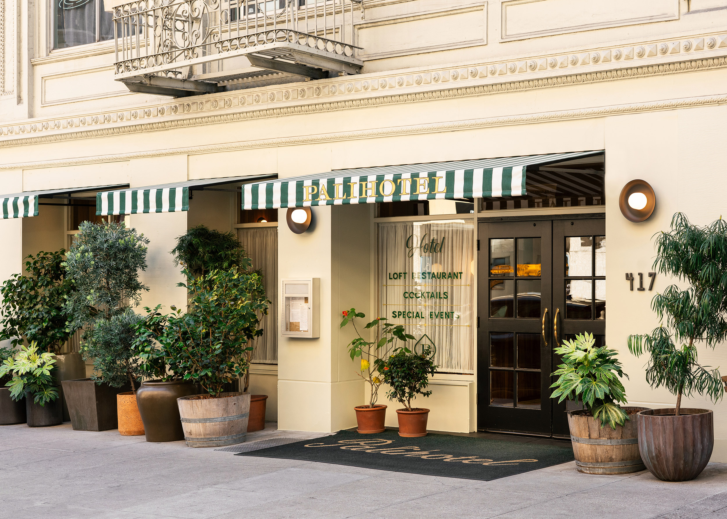 G 03 Palihotel San Francisco Usa