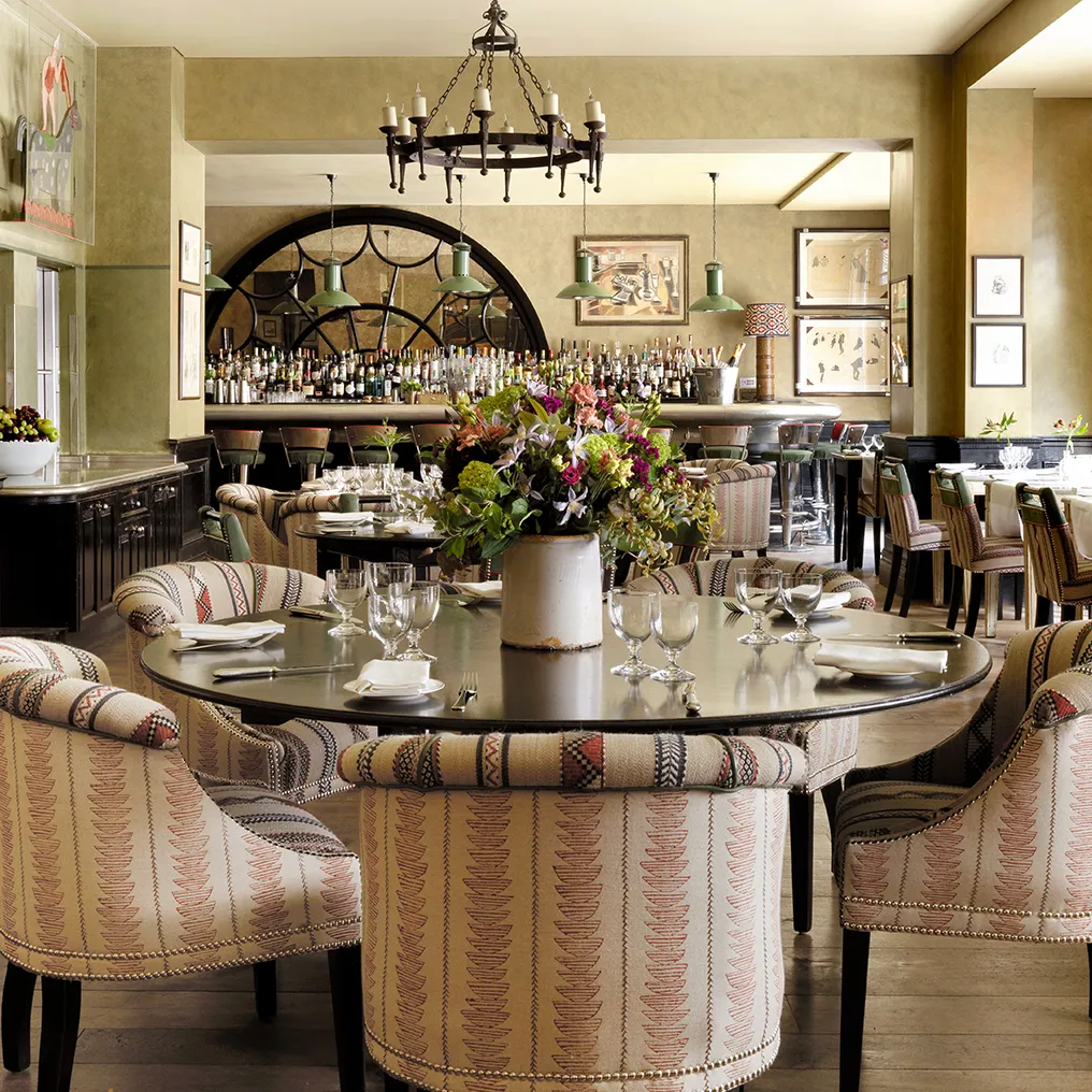 Covent Garden Hotel Firmdale Hotels Theme Box 01 Food And Drink 1.1