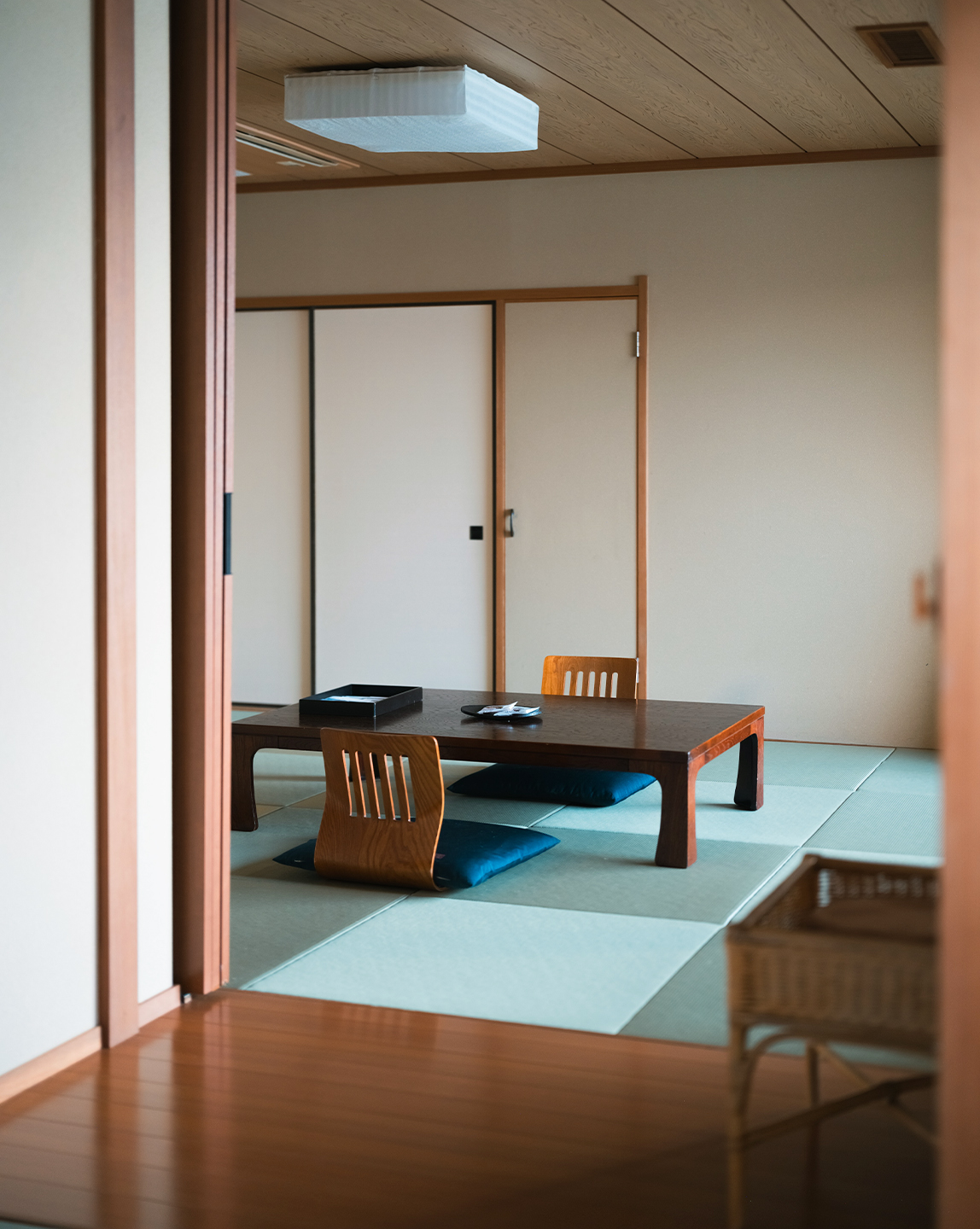 Iki Retreat by Onko Chishin