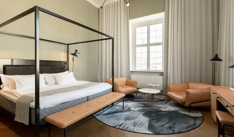 G 01 Nobis Hotel Copenhagen