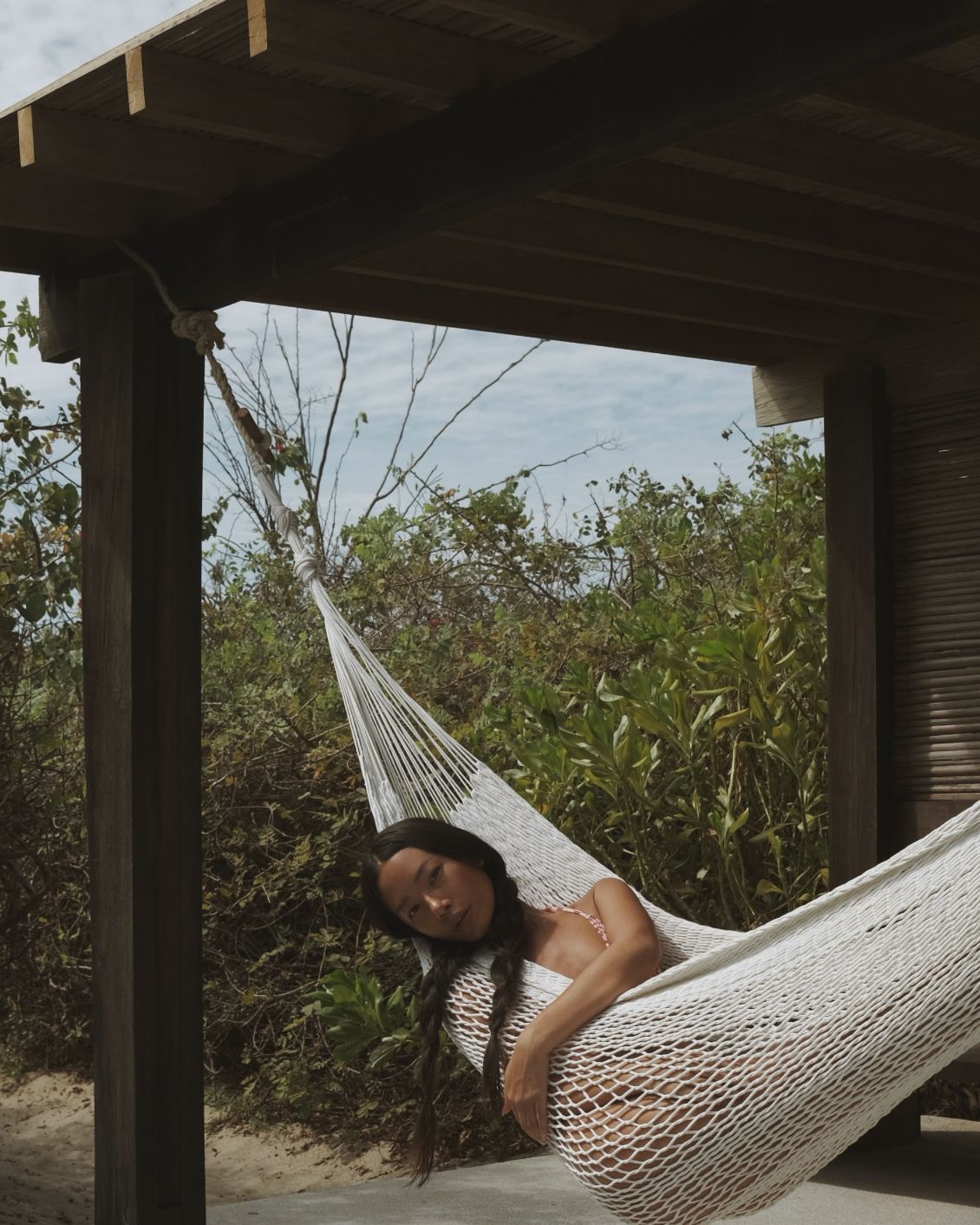 21 DH Essay By Maya Poon Love Letter To Oaxaca Hotel Escondido Hammock