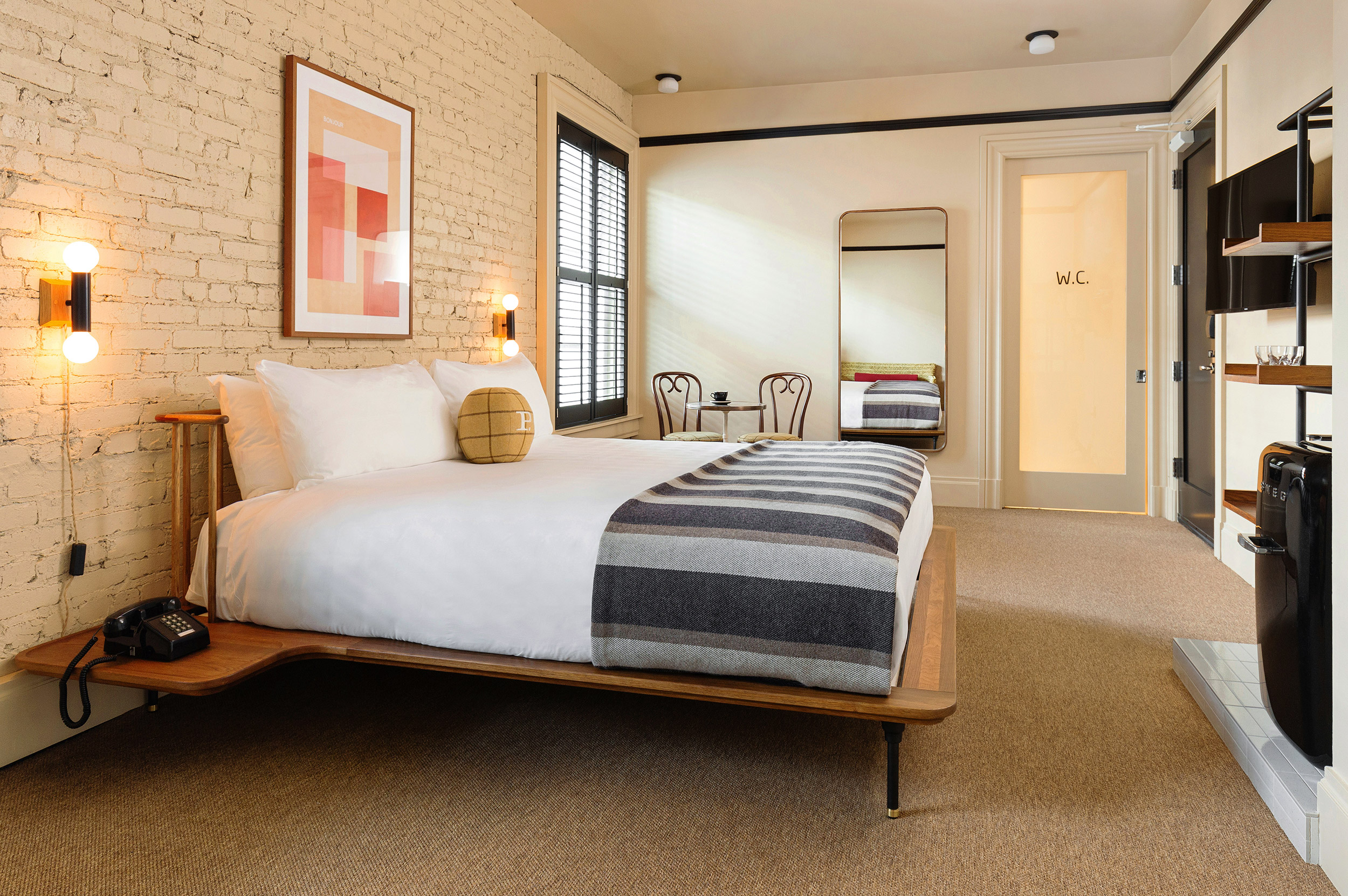 G 23 Palihotel San Francisco Usa