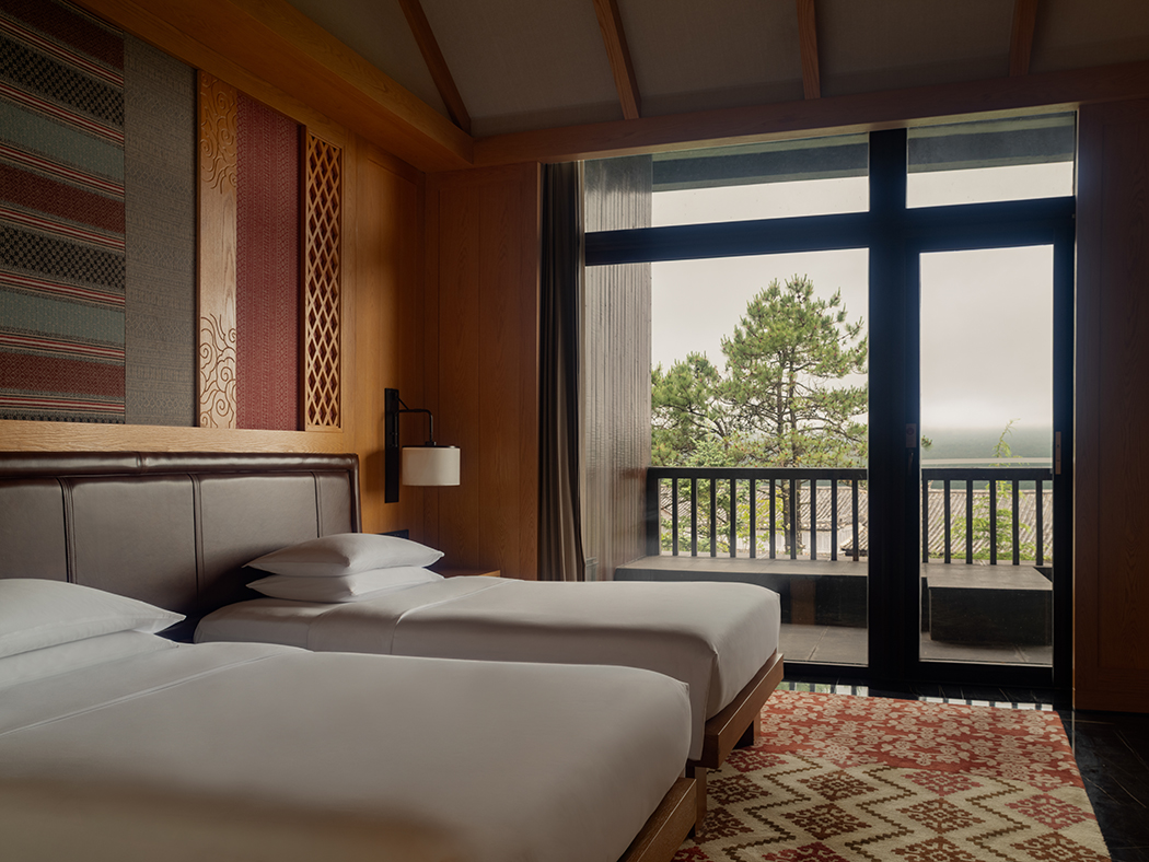 Jinmao Two Bedroom Mountain Villa R 04