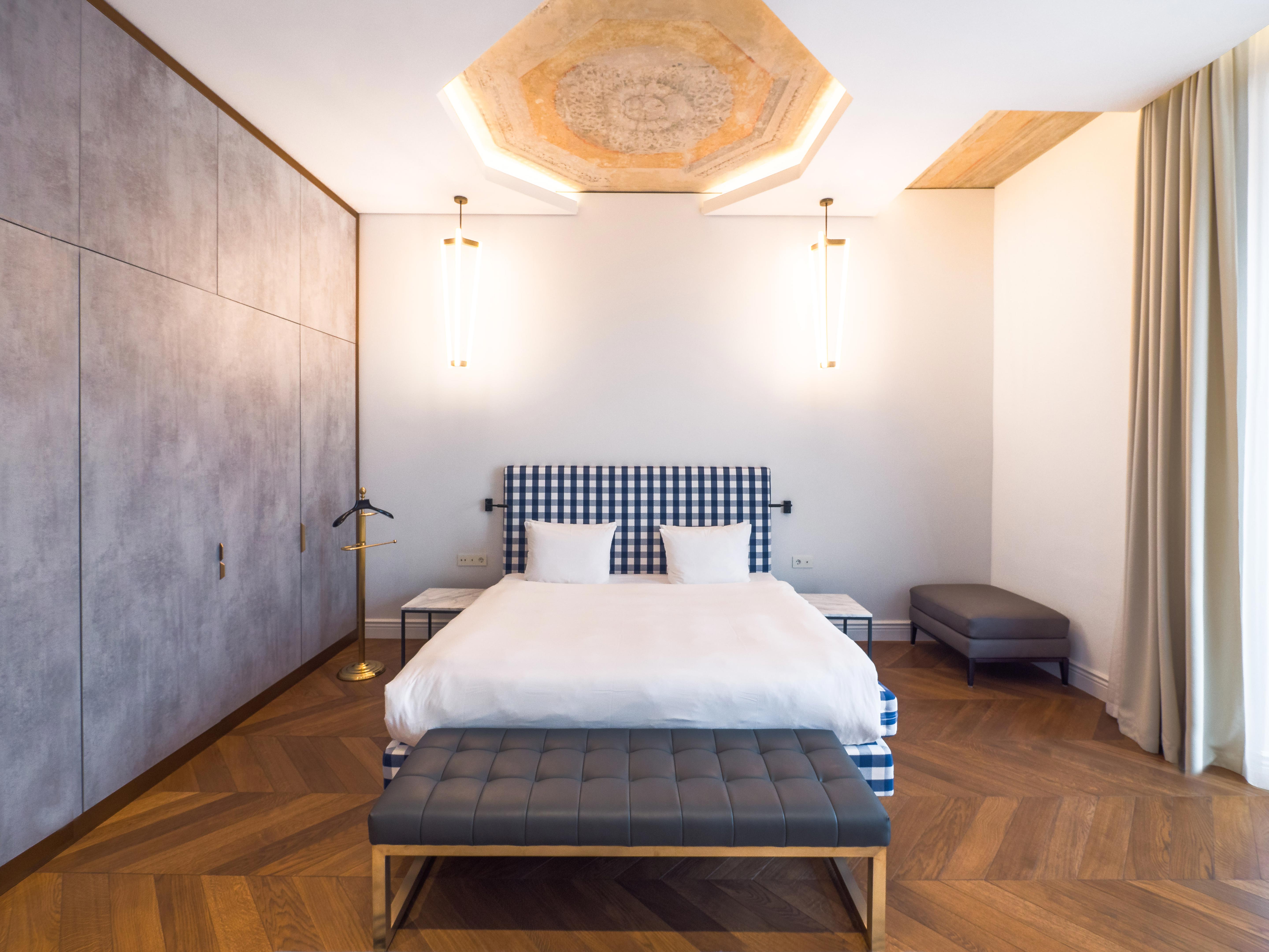 Junior Suite, Hotel Pacai