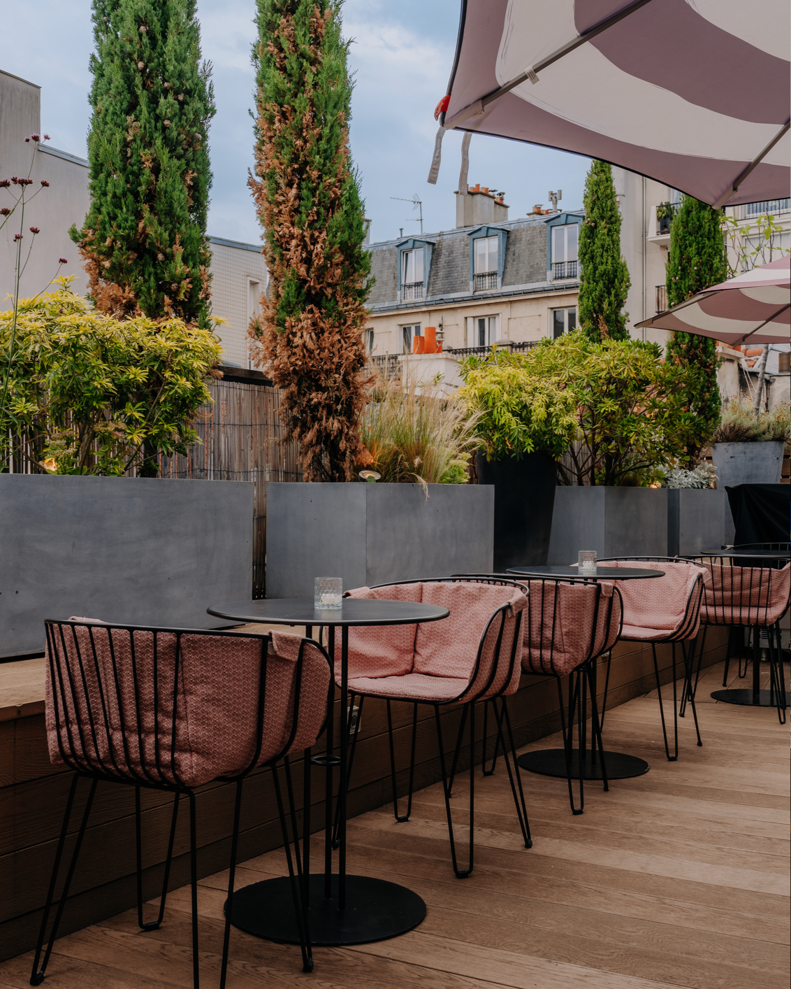 Hotel Wallace France Food And Drink 02