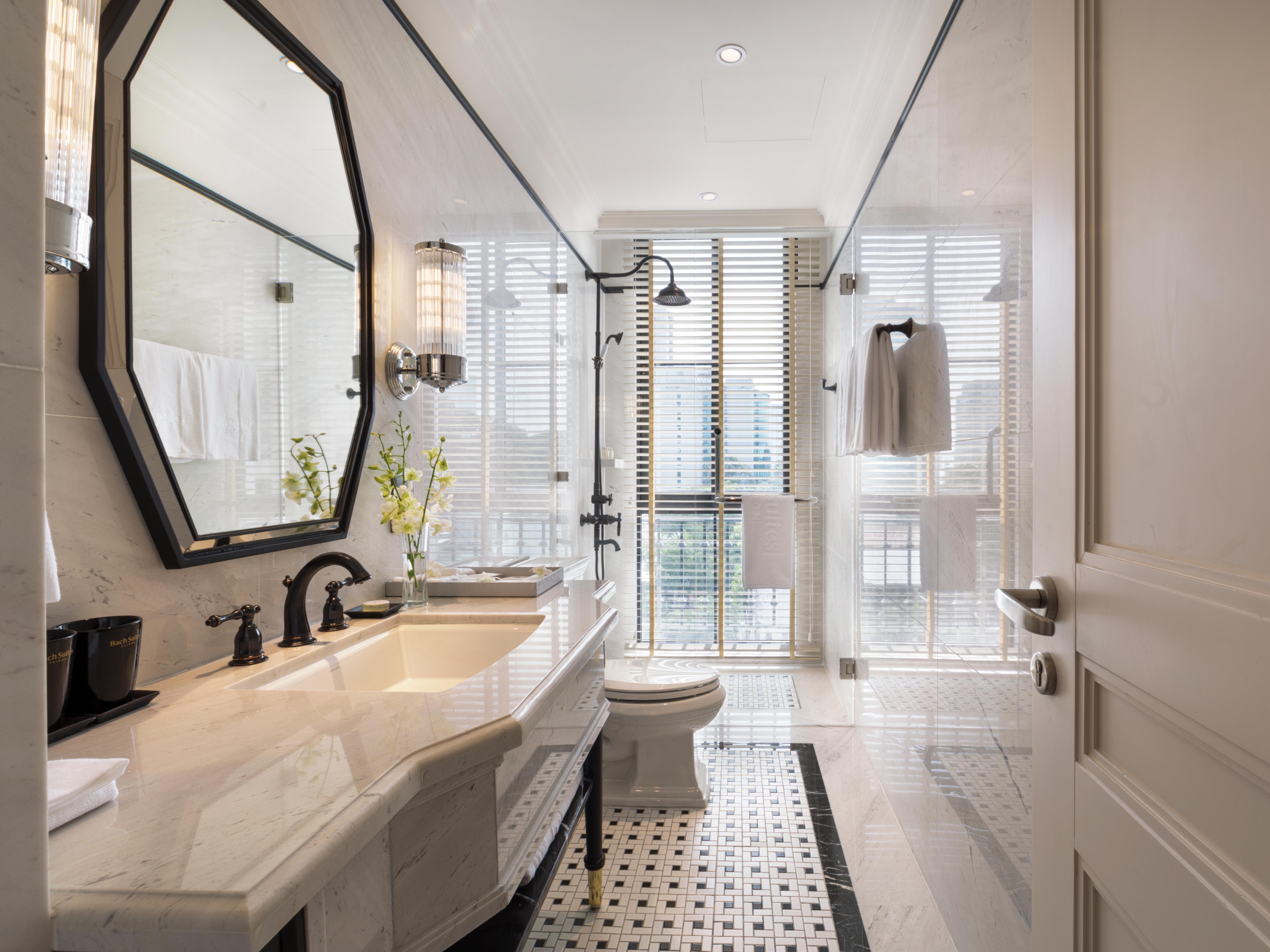 Bach Suites Bach Deluxe in Ho Chi Minh City