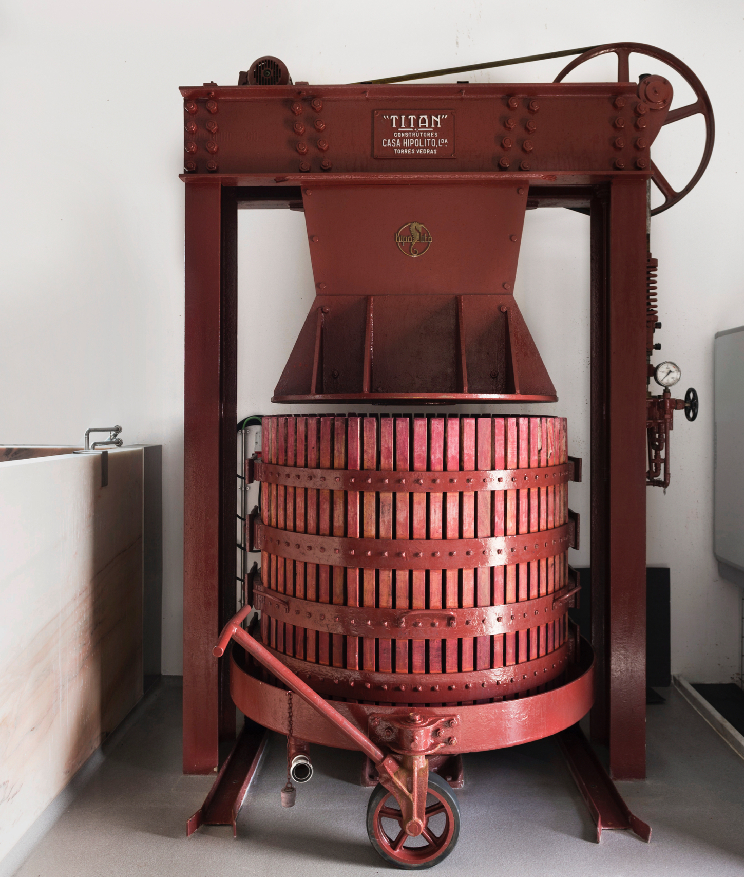 013 Biodynamics Vineyards Torre De Palma