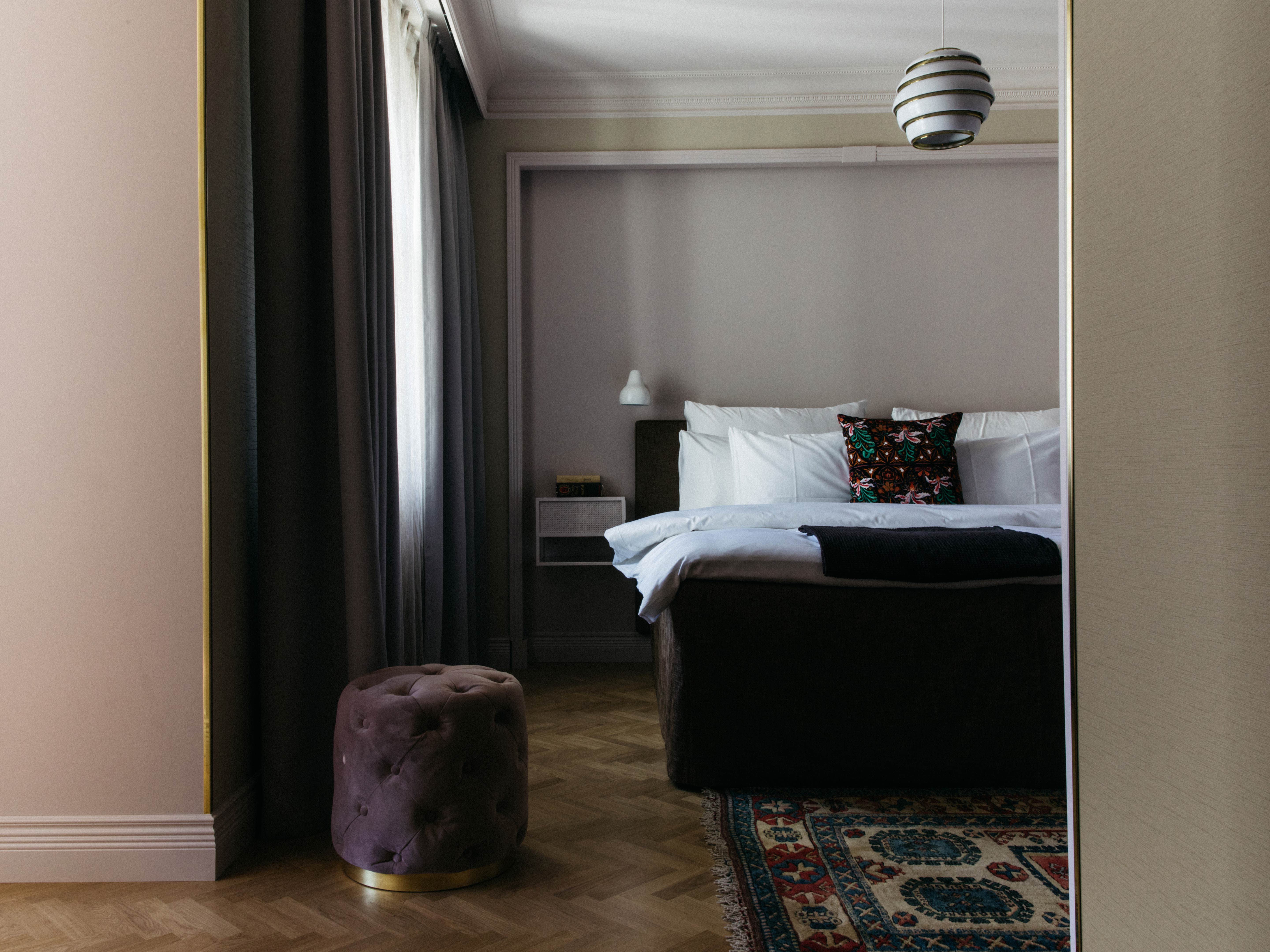 Hotel St. George Room interior Design