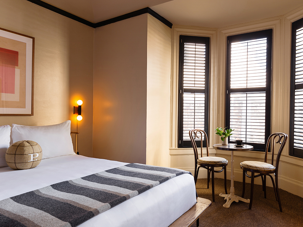 Palihotel San Francisco The King R 01