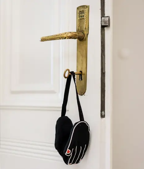 Autor Rooms Corridor View Door Slepping Mask Detail M 05 R C C