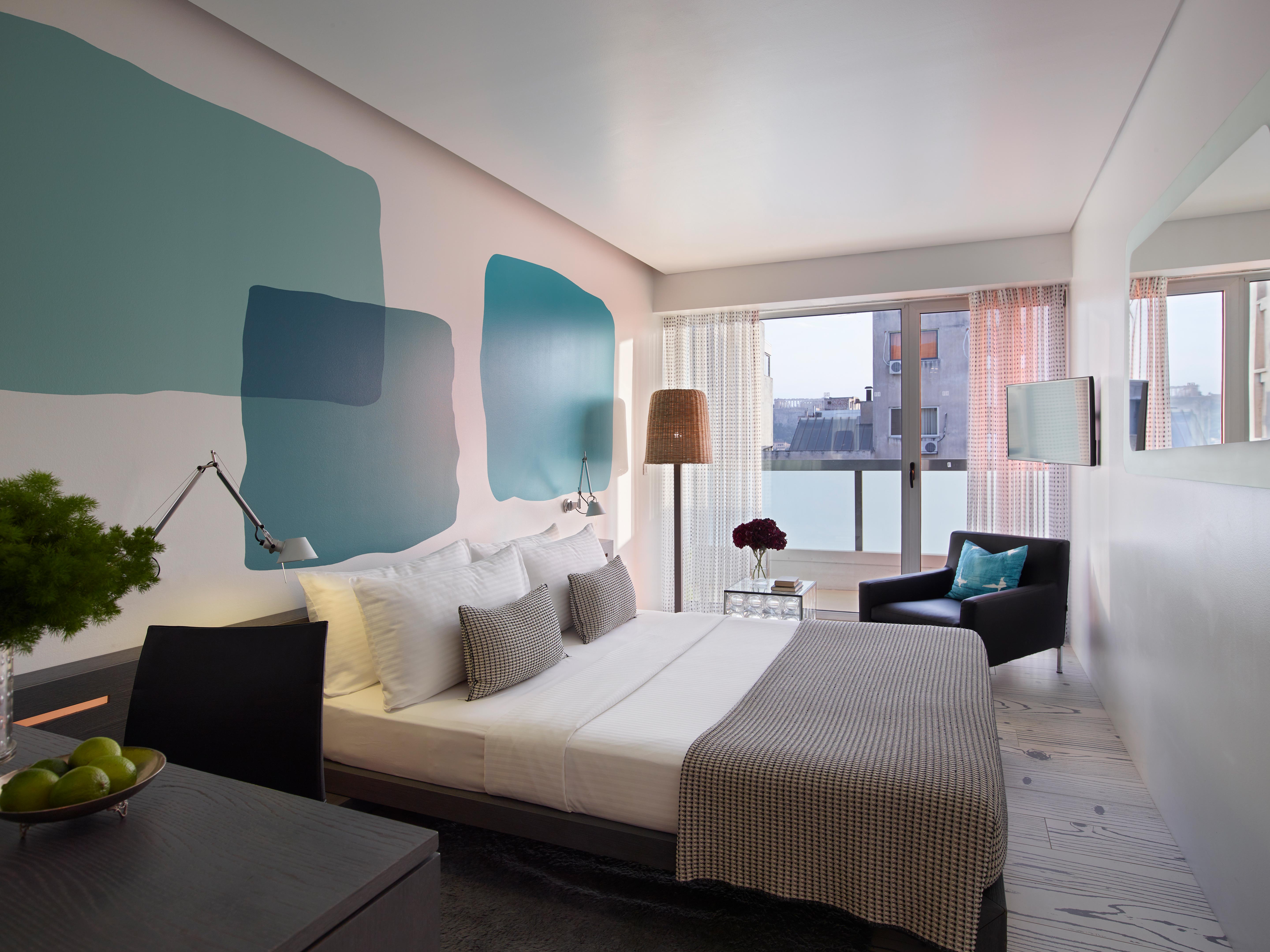 Superior Double with Extra Bed, Fresh Hotel