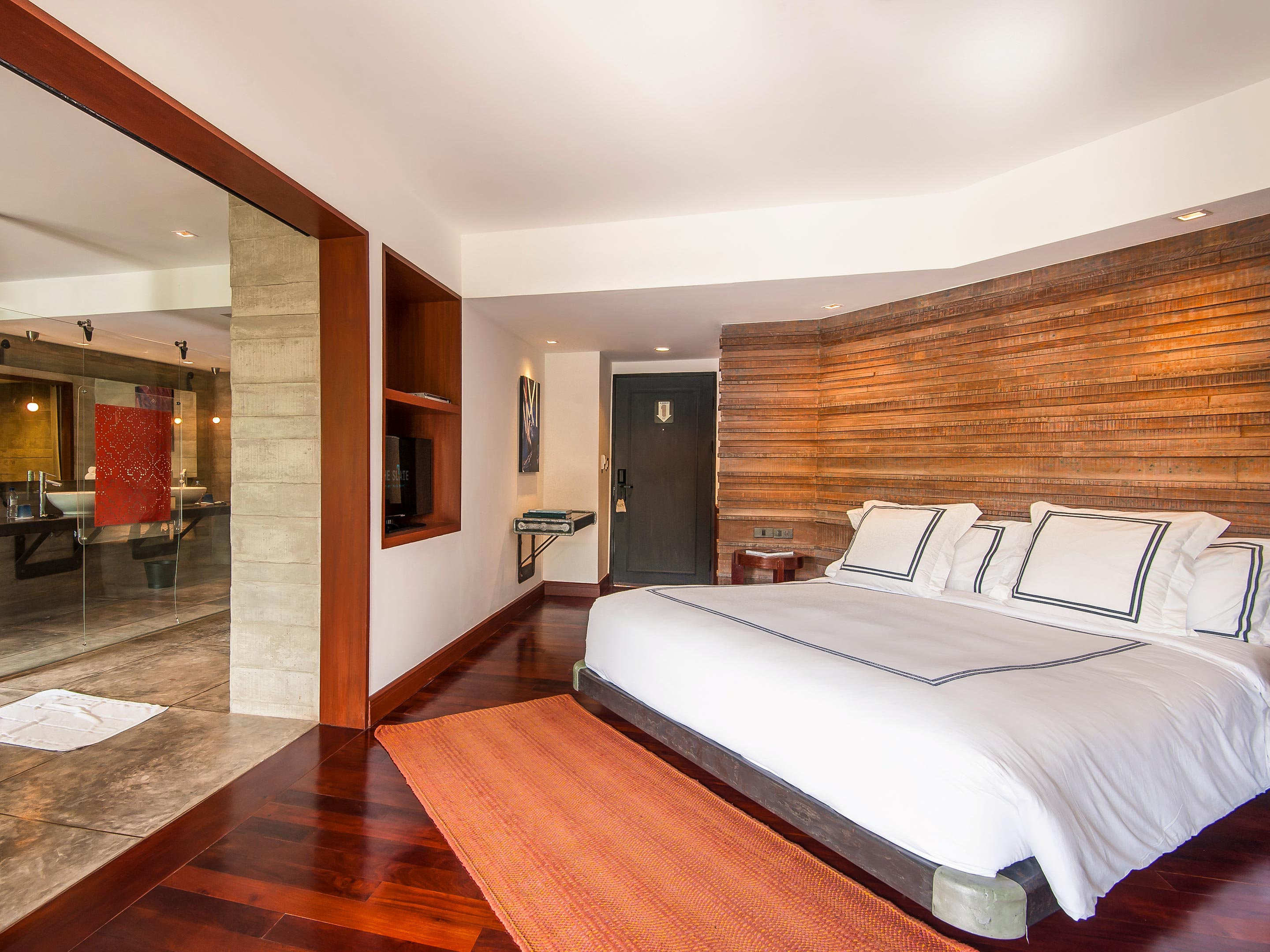Rooms Suites At The Slate In Phuket Thailand Design Hotels