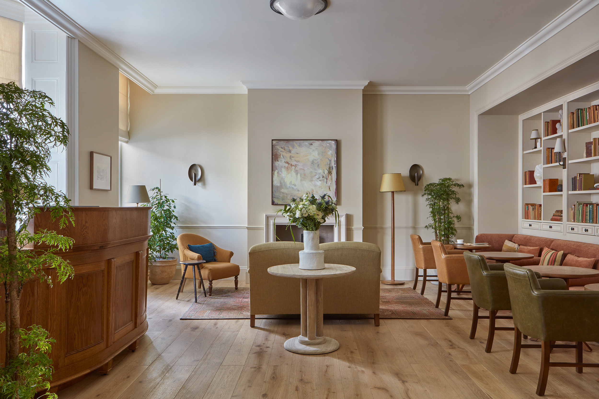 G 09 Templeton Garden London Rooms