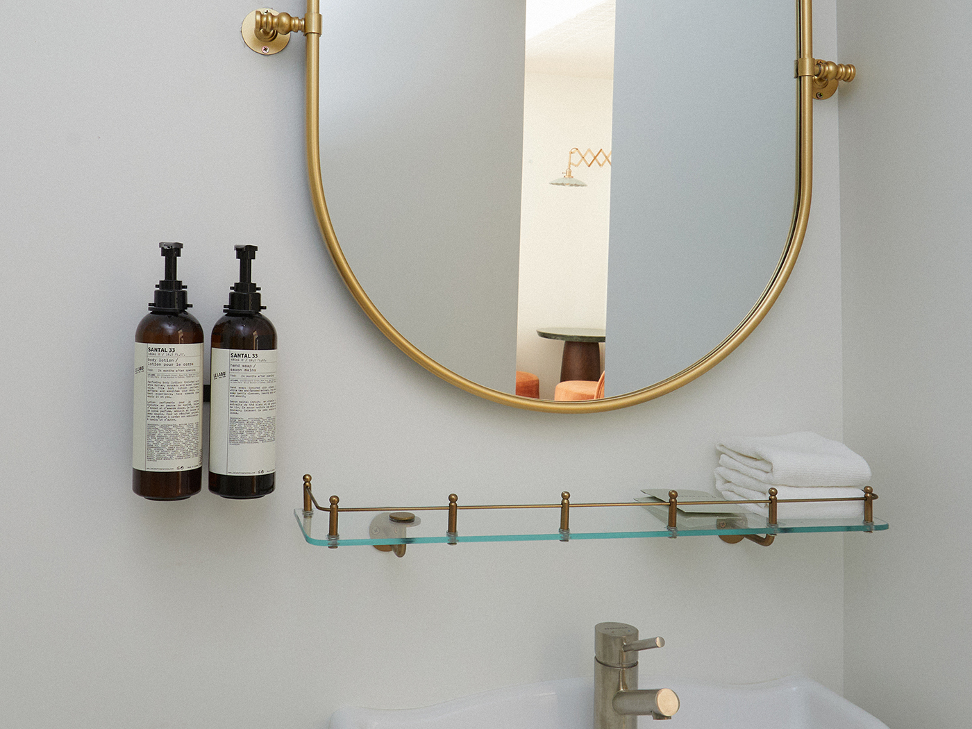 Granger Hotel Courtyard King Loft R 06