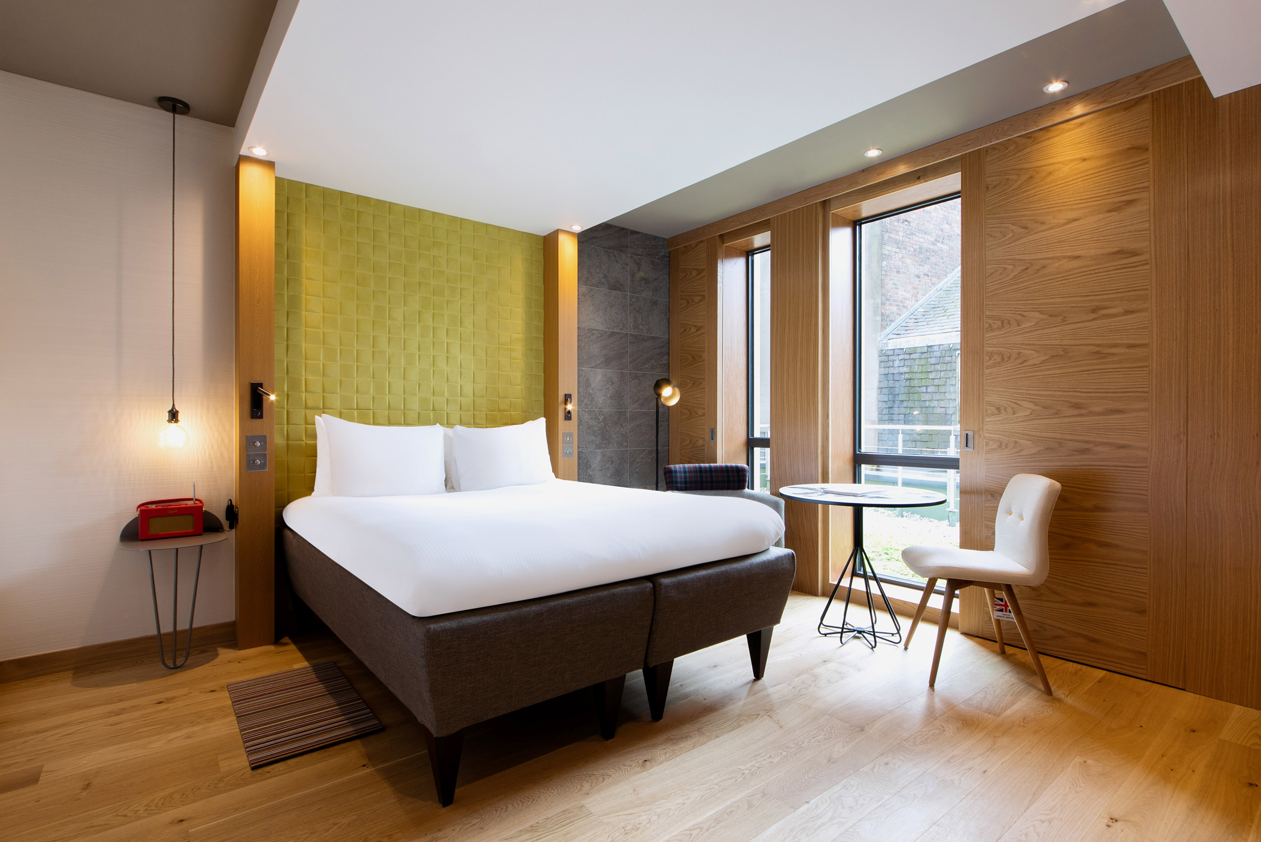 G 10 Market Street Hotel