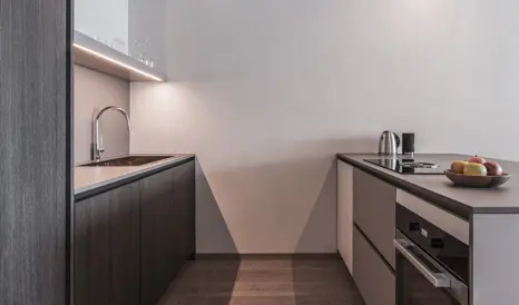 Arua Private Spa Villas Design in Merano