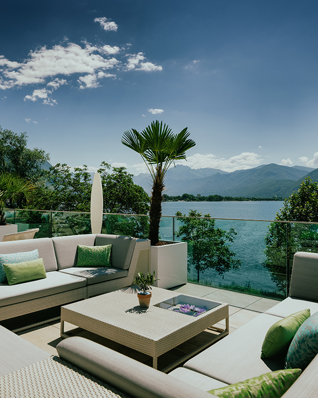 Giardino Lago Usp 01