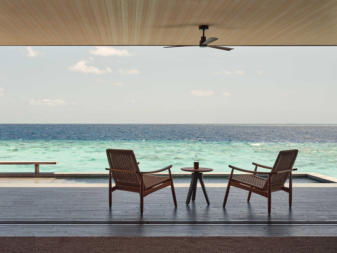 Patina Maldives Two Bedroom Sunset Water Pool Villa R V2 07