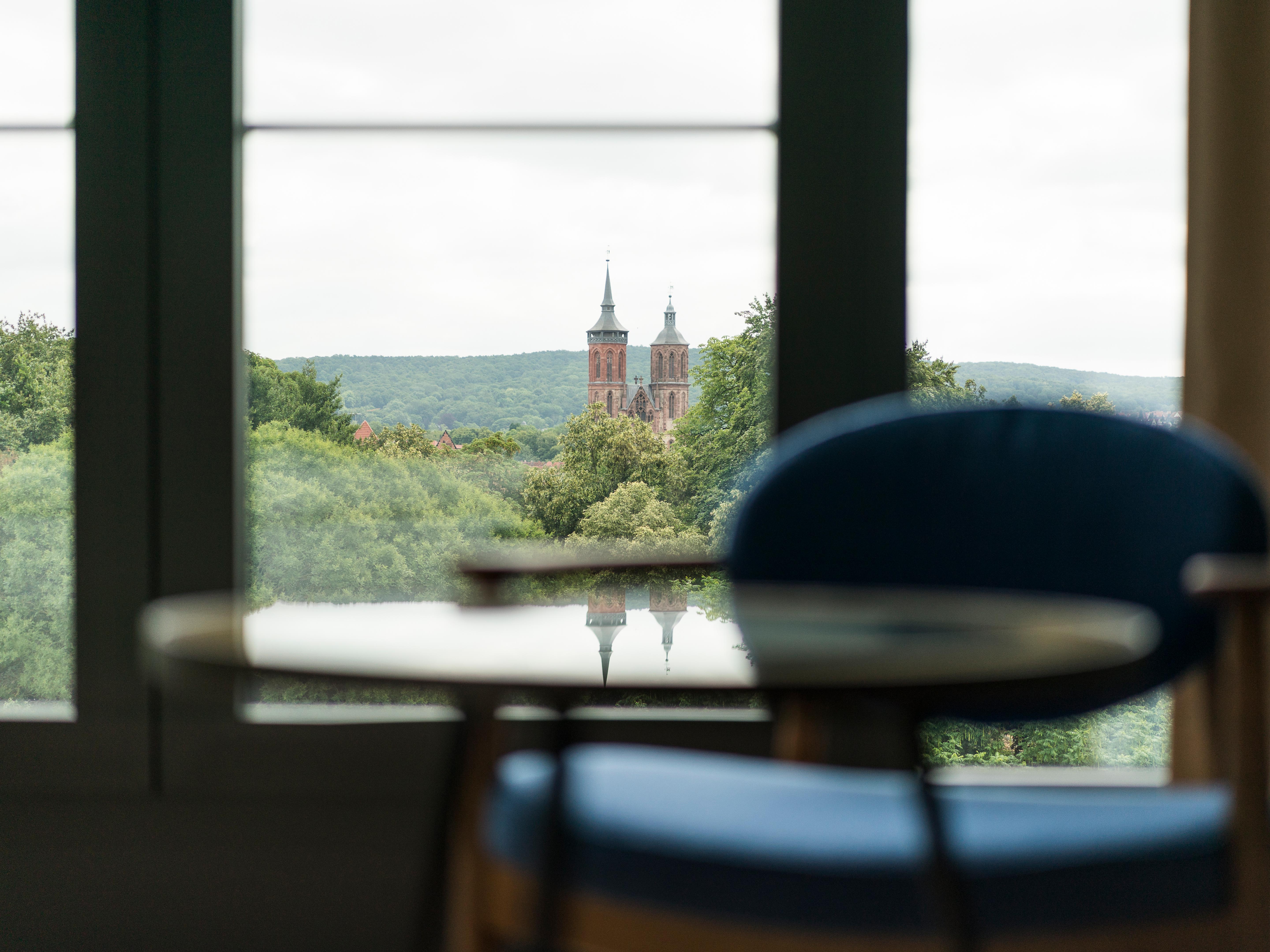 FREIblick, Freigeist Hotel Göttingen