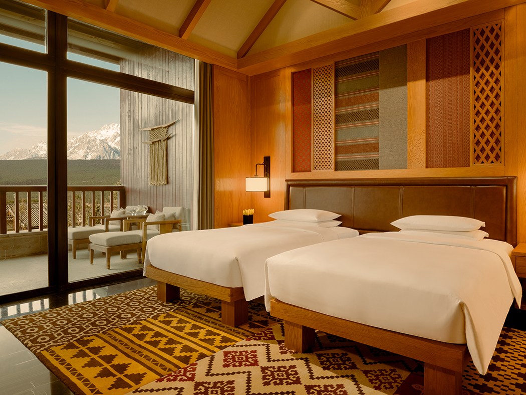 Jinmao Mountain Suite Twin R 02