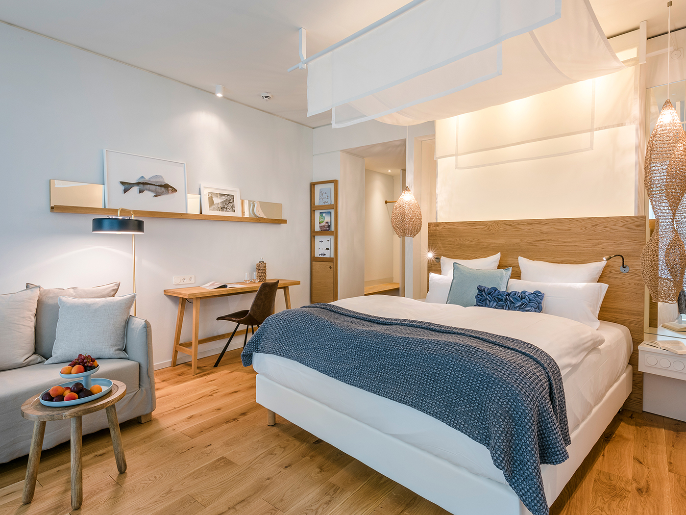 Seezeitlodge Lake Room Garden Lodge R 01