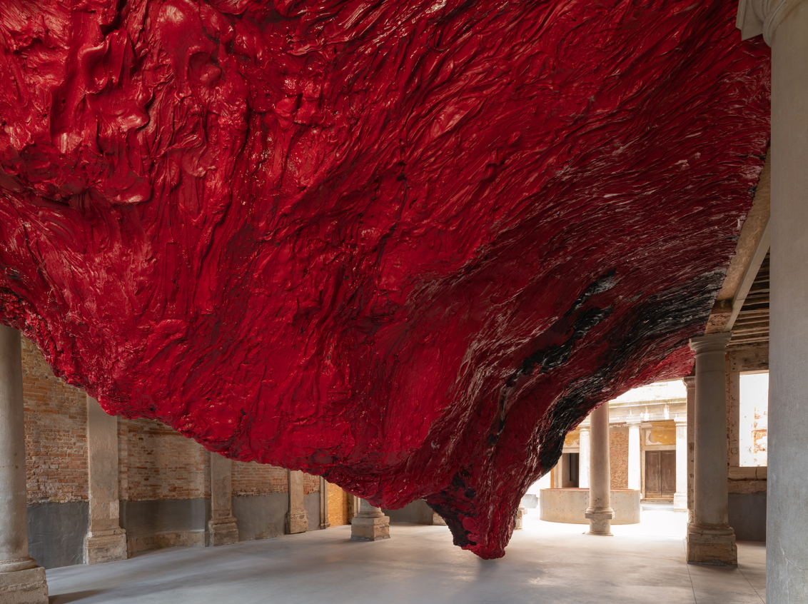 21 Anish Kapoor London