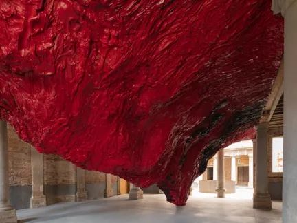 21 Anish Kapoor London