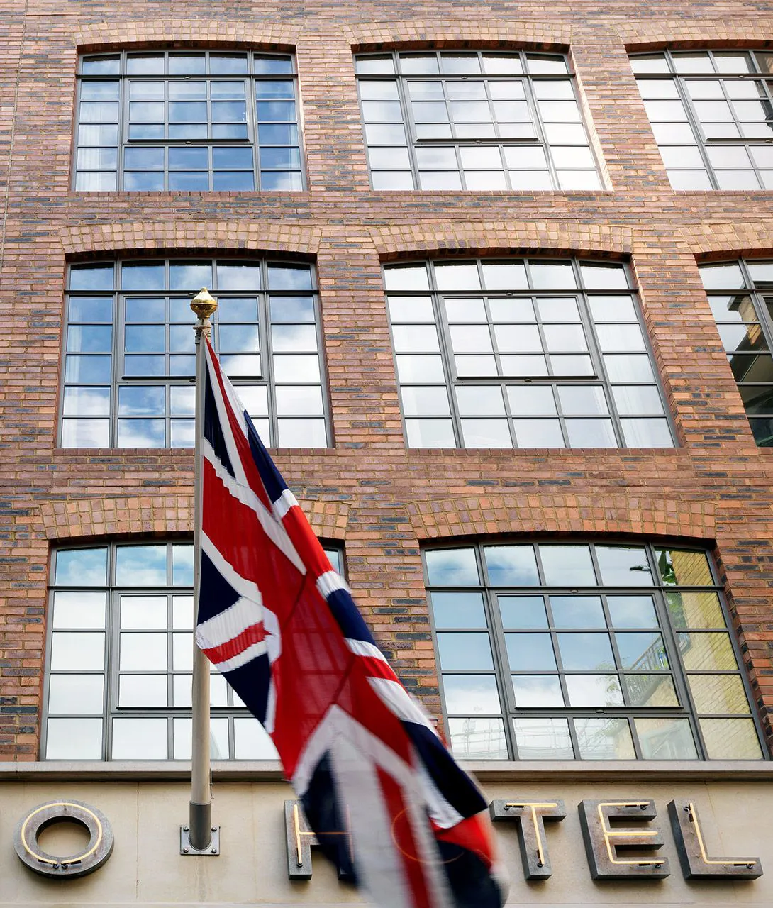 The Soho Hotel Architecture in London