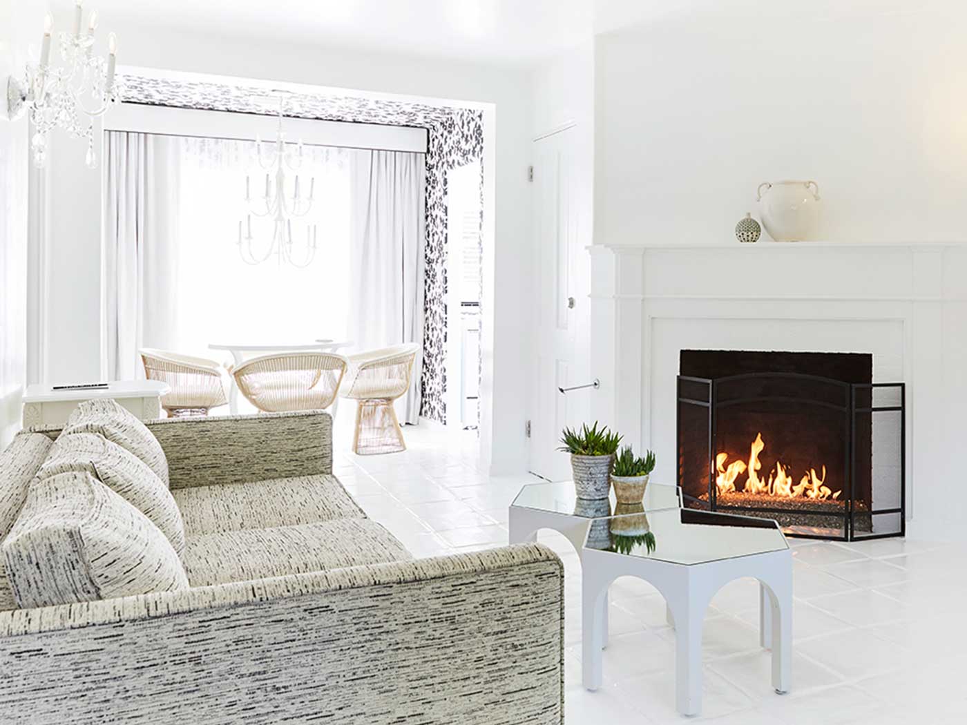 Avalon Palm Springs One Bedroom Bungalow R 02