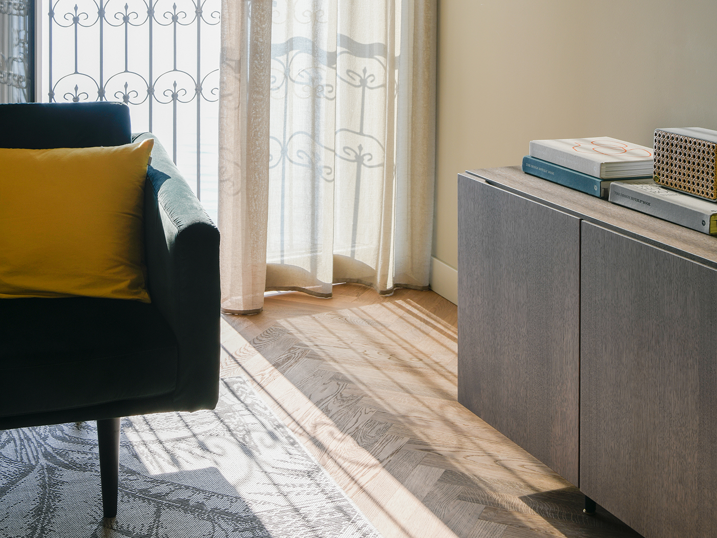 Hotel Windsor Junior Suite Balcony Sea View R 04