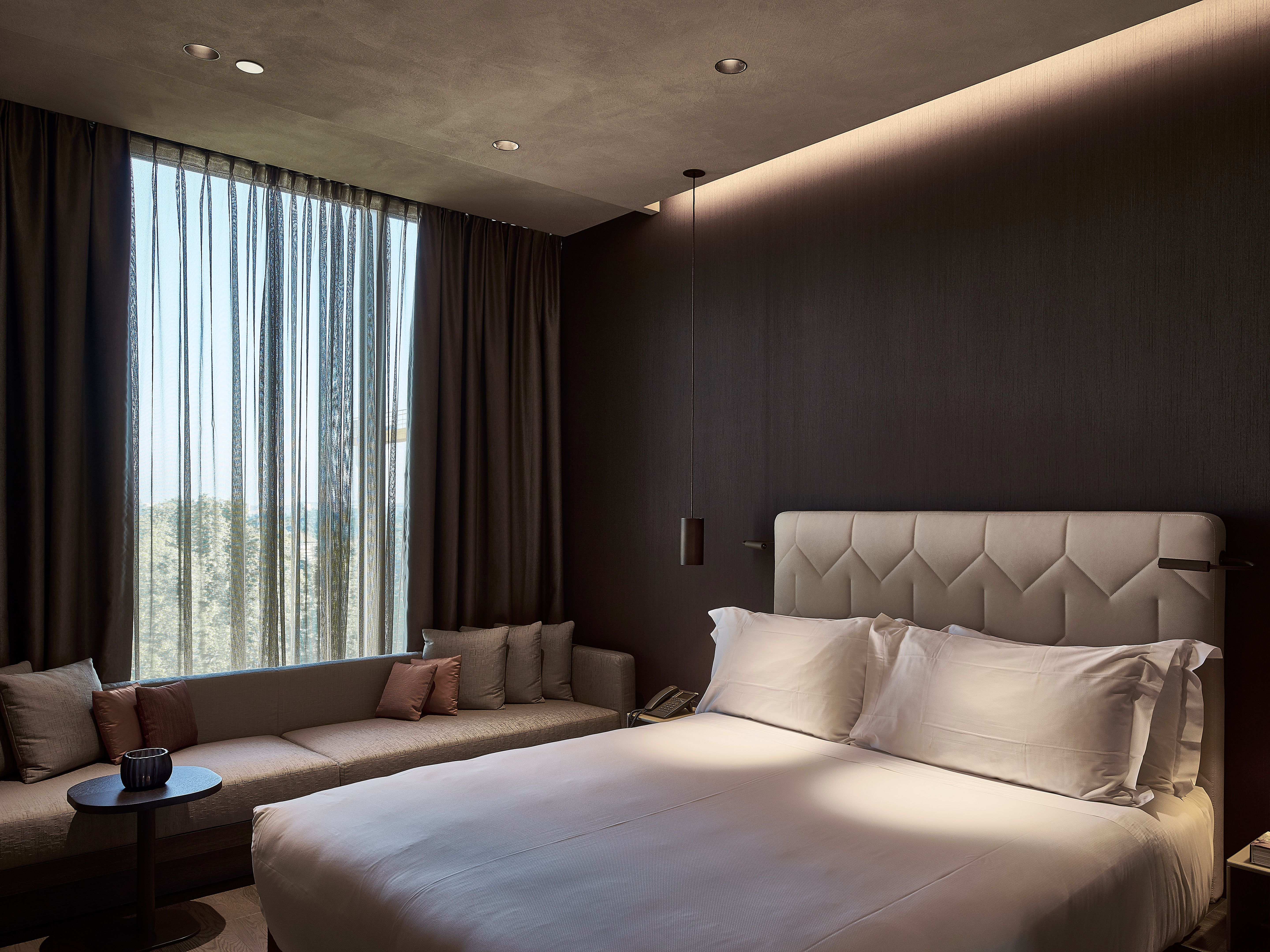 Superior Room, Hotel VIU Milan