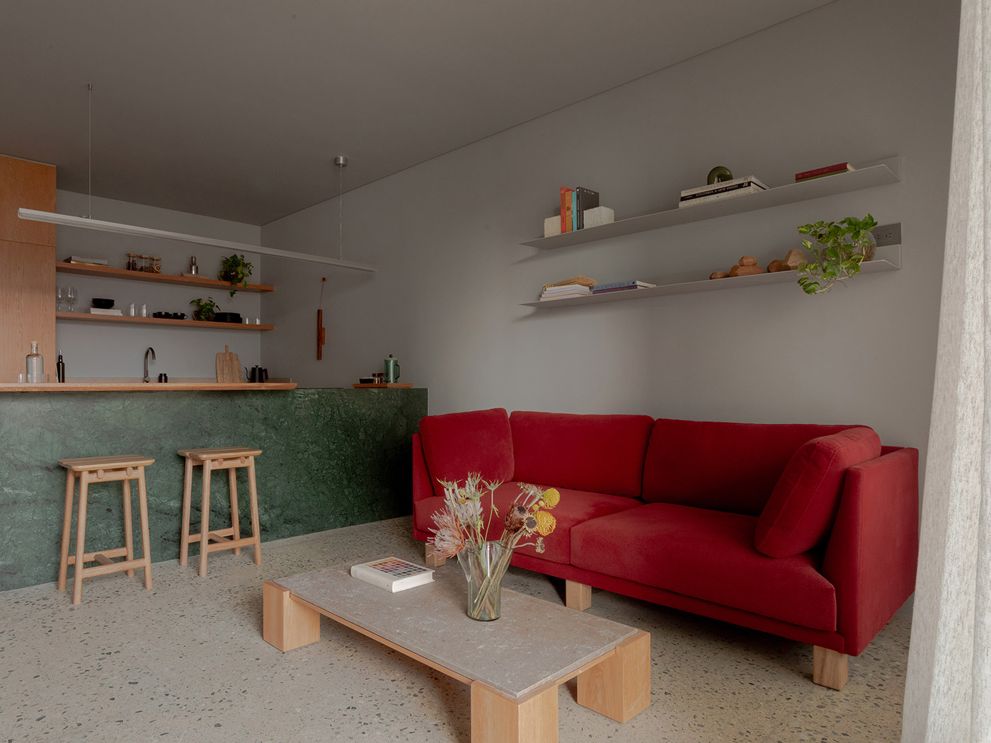 Wake Medellin Lounge 1 Bedroom Residence R 04 (1)