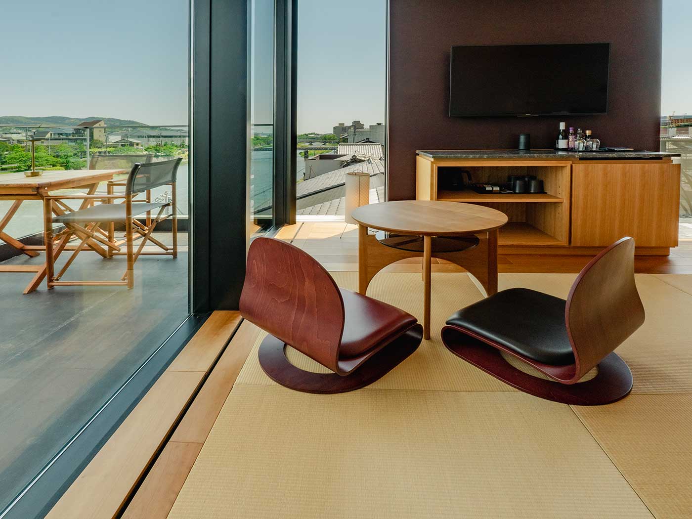 Genji Kyoto River Balcony Premium Double R 07