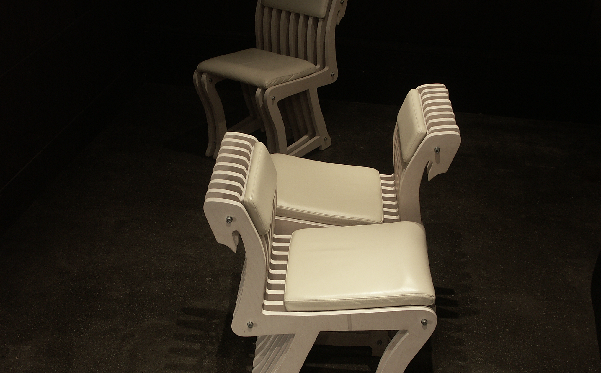 004 Hotel Galery69 Furniture Chairs