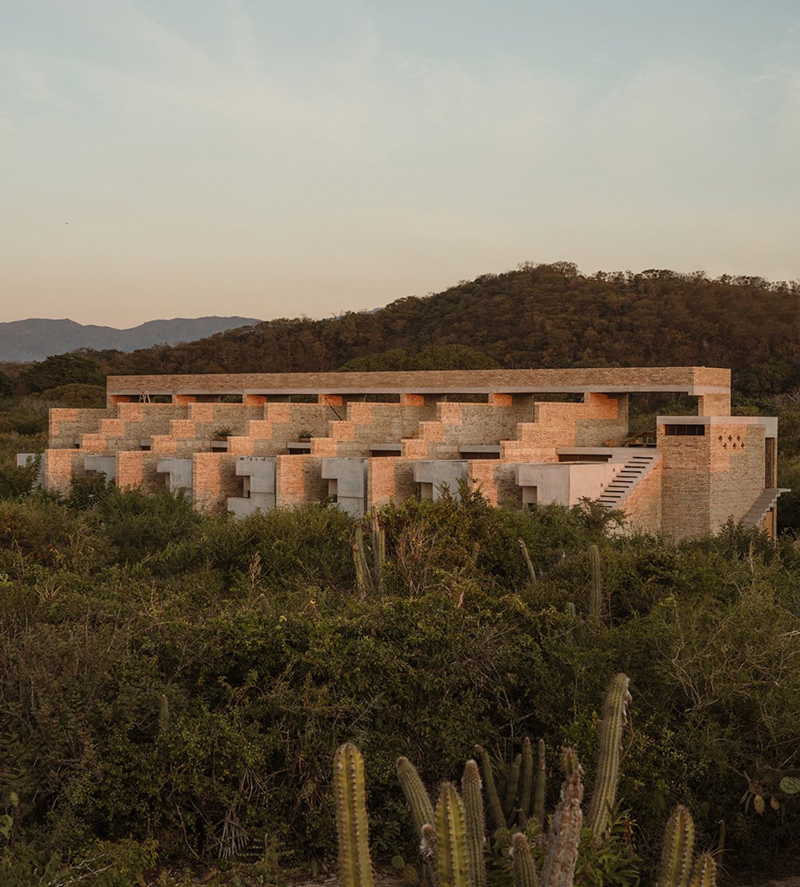 Design Hotels se vrací do Mexico City Každoroční mezinárodní týden umění 1 Travel Tourism News | Domácí a mezinárodní designové hotely hotel terrestre | eTurboNews | eTN