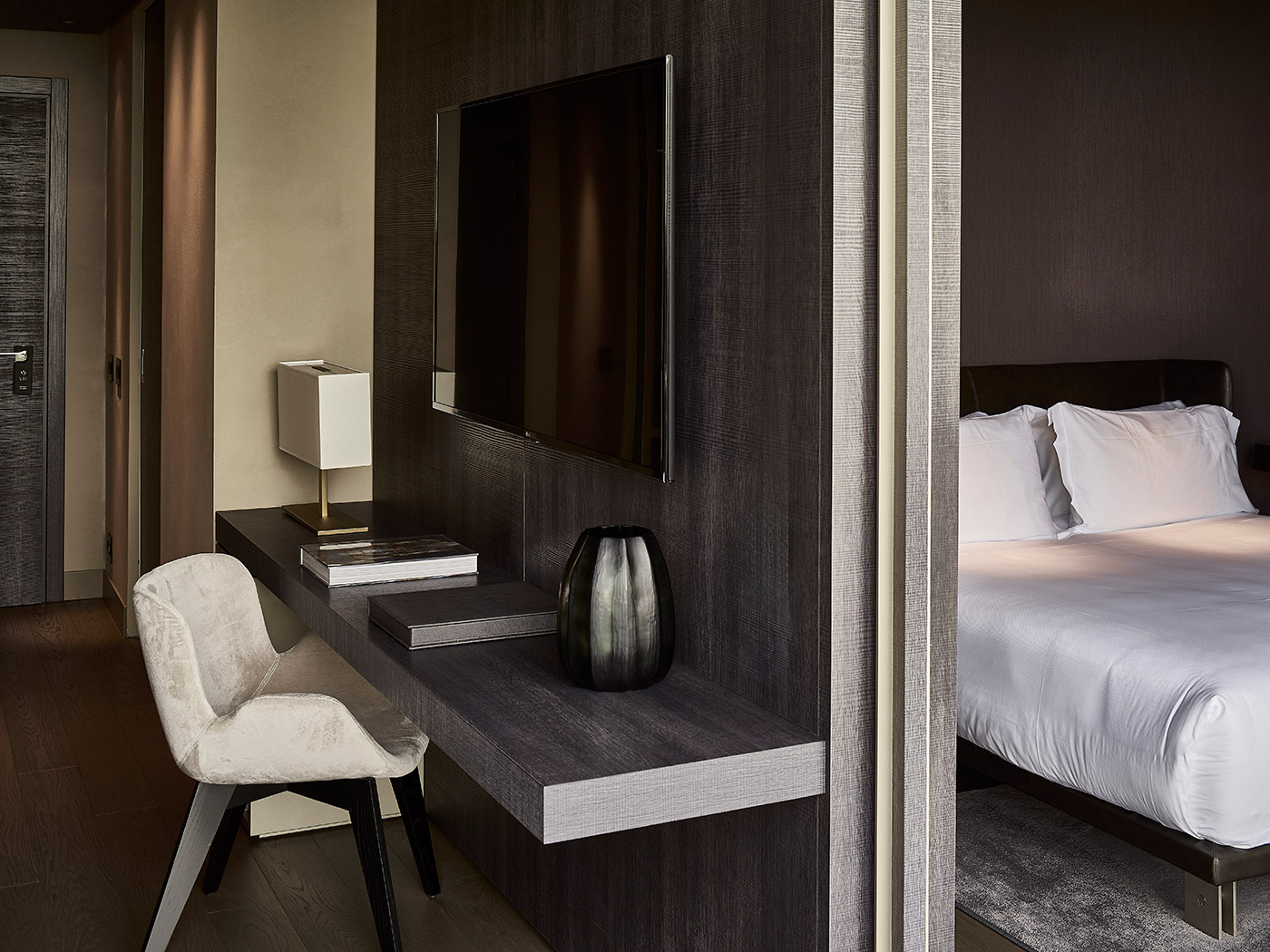 Hotel Viu Milan Balcony Suite R 02