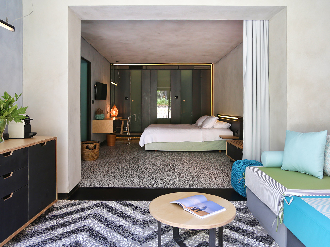 Ekies All Senses Resort One Bedroom Pool Suite R 09