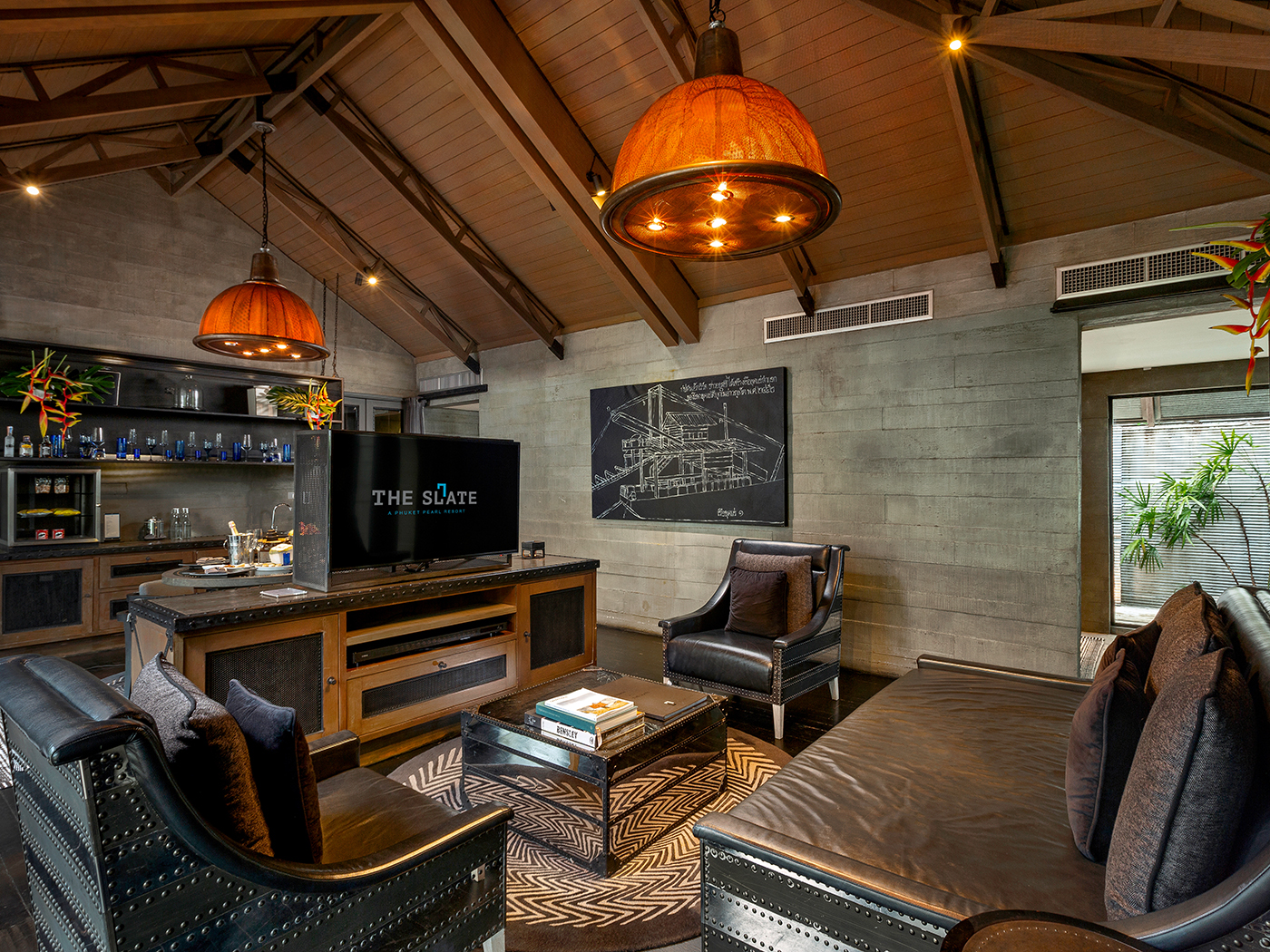 The Slate One Bedroom Pool Villa V5 R 03