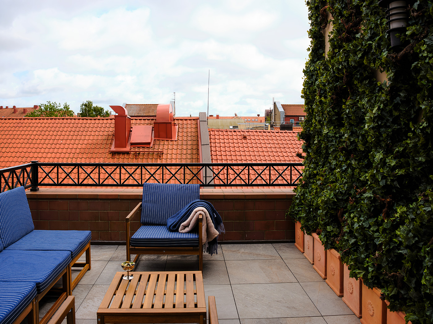 Hotel Reja Deluxe Suite With Terrace V3 06