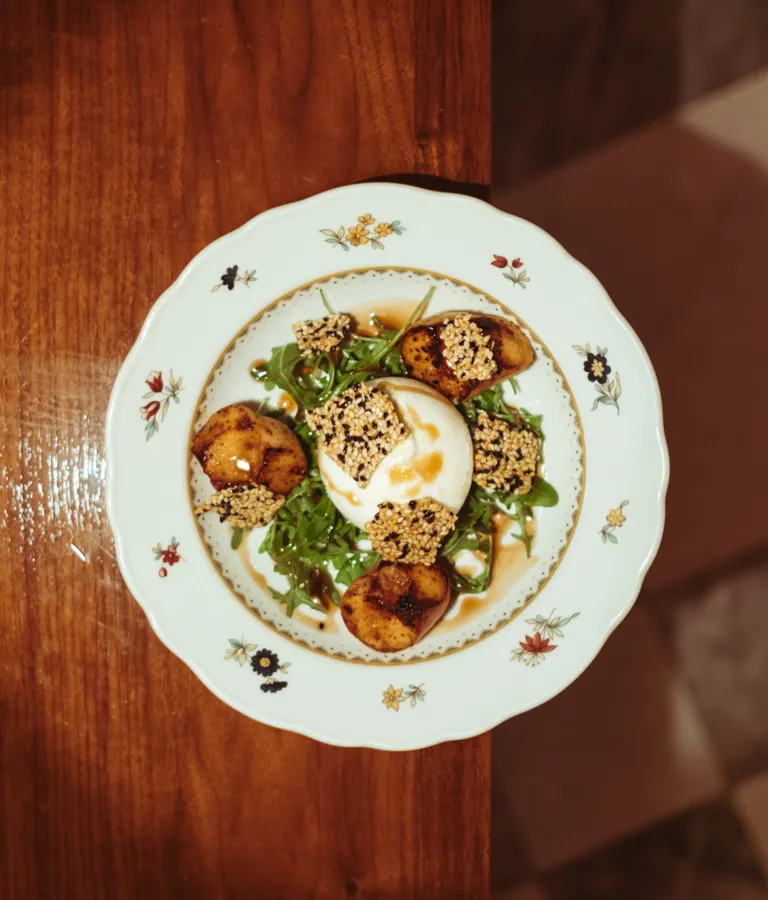 Nobis Hotel Stockholm Food