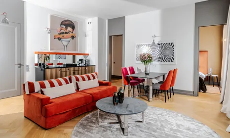 G 05 H15 Boutique Hotel