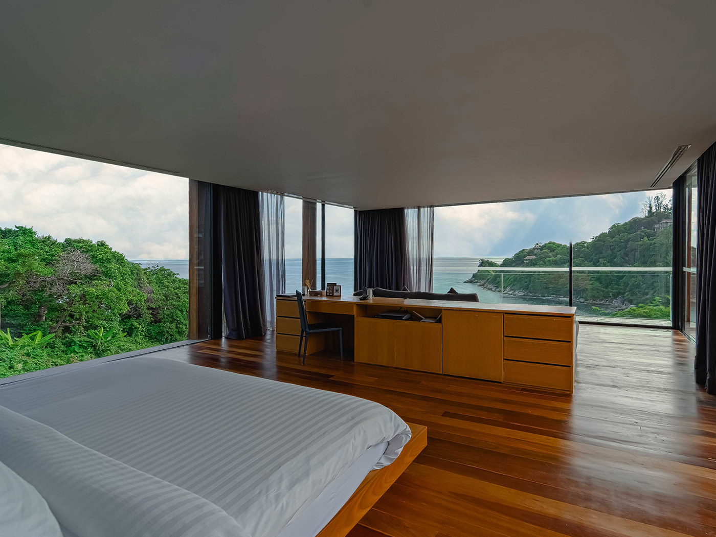 The Naka Phuket Four Bedroom Pool Villa R V2 04